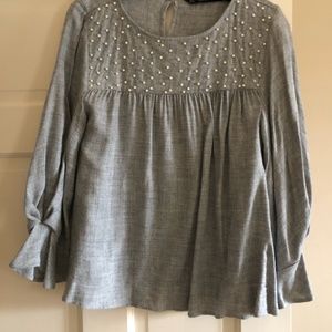 Zara Blouse